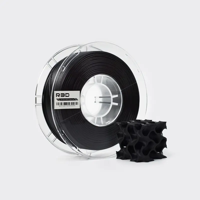 CARBON FIBTE-PETG HIGH SPEED