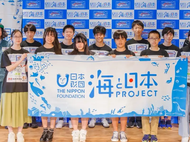 全国から選抜された中学生が3Dプリンターで海洋研究に挑戦 –