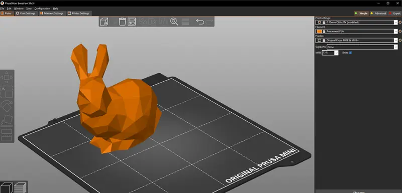 第二巻：仮想から現実へ——モデルファイルの準備とスライサーソ