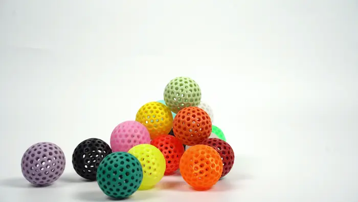 【素材解説】驚異の伸長率500%を誇る「PEBA 90A」と