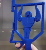 3Dプリント玩具で検証する｜3Dプリンター材料の造形精度と強度