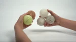 柔軟性のその先へ。多機能弾性素材「PEBA 90A」シリーズが切り拓く新しいものづくり