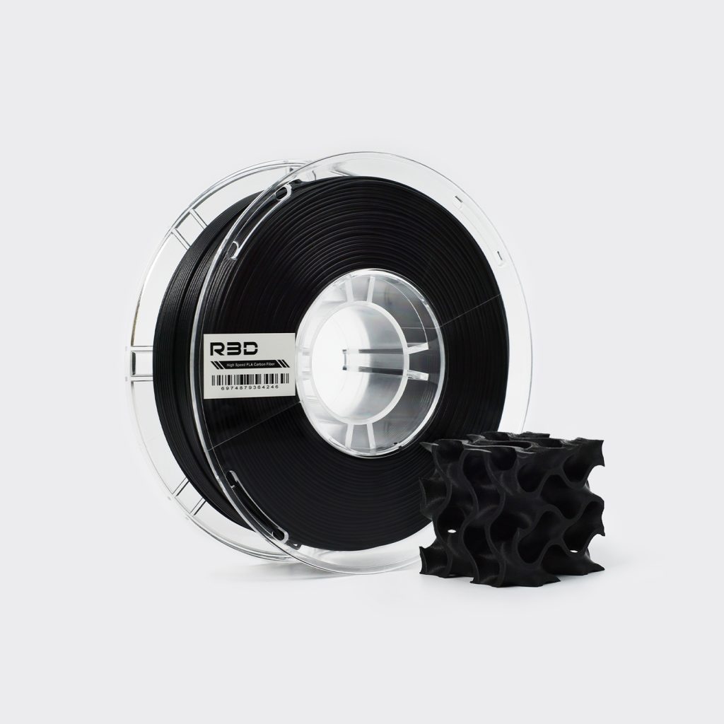 PLA-Carbon Fiber-High Speed