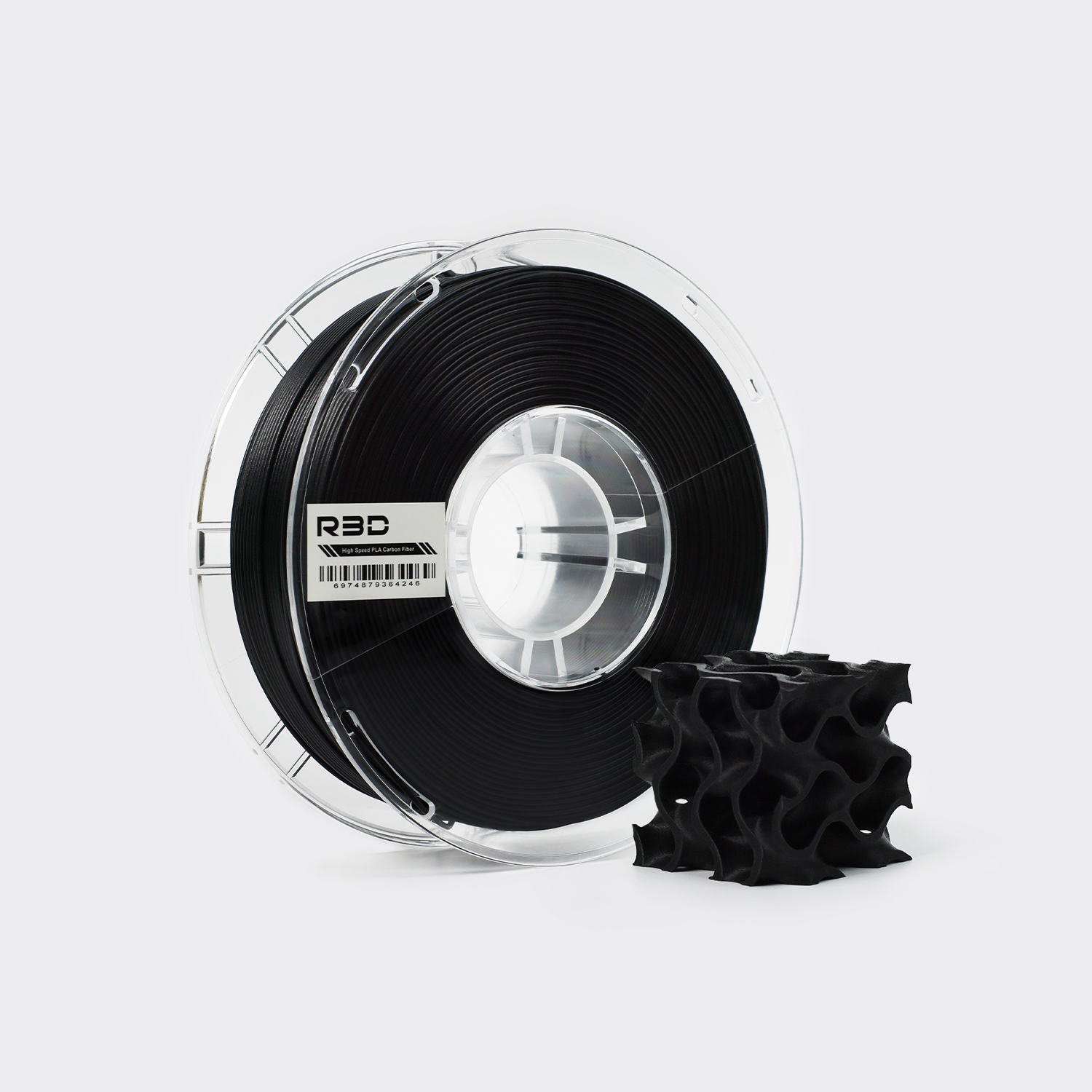 PLA-Carbon Fiber-High Speed