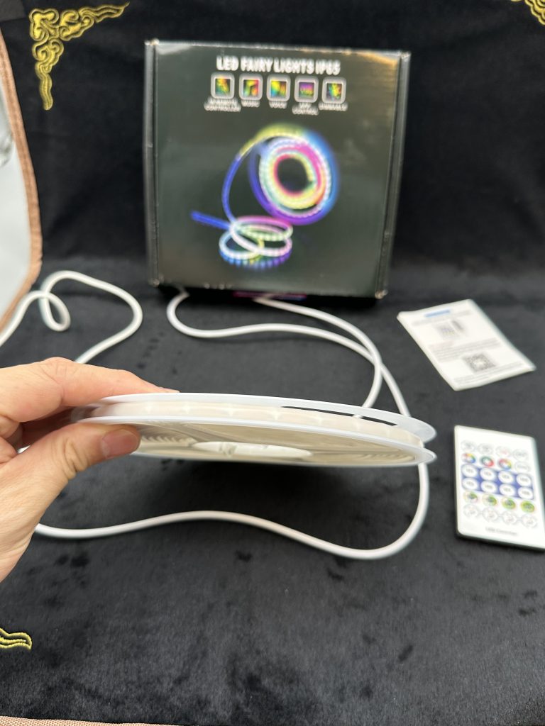 フルカラーLEDテープライト
