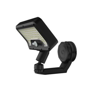 マグネット式ソーラーライト 屋外 92LED 高輝度防水ガーデンライト 1500mAh リチウム電池ソーラー + USB ダブル充電人感センサーライト 穴あけ不要マグネット / 粘着 / ネジ壁掛け 3WAY ライト 光センサー廊下ガレージ家庭用照明
