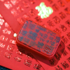透明樹脂 磁力ブロック 2.0 無段階スライド EDC 推し牌 静音磁気反発 大人向けストレス解消 オフィス携帯指先癒やし雑貨 - 鴻福無限 / Infinite Fortune
