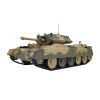 COOLBANK G2078 1/16 イギリス十字軍巡洋戦車 RC ラジコン戦車 合金製ミリタリーモデル 15ch 多機能 発煙 / 砲撃発光 / 360 度砲塔回転 大人向けホビーコレクション - カモグリーン / Camo Green